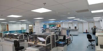 “مجمع الإرادة الصحة النفسية”وكَشفْ المدمنين في السعودية:فحوص أظهرت سلبية وأخرى افتراضيةوفي المحصلة وصلت نسبة المتعاطينالى 11 بالمئة…