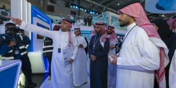 من جديد وزارة الصحة السعودية:إطلاق خدمة رعائية افتراضيةللكشف المبكر والتحكّم بالسكريوارتفاع ضغط الدم وسواهمابالتعاون مع 16 شركة تحتضن الأفكار…