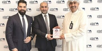 برونزية التميّز من Brandon Hall لـ “بنك الكويت الوطني” كأفضل من أعدّ برنامج تطوير في التدريب على الإمتثال…