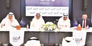 مجموعة الخليج للتأمين تنجح في  المحافظة على مكانتها رغم التحديات… خالد الحسن: 2023 كان عاماً مهماً وساهم في التوسّع خارج المنطقة وبأرباح بلغت 21 مليون دينار…