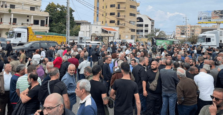 Libs تستنكر اختطاف بسكال سليمانوتطالب بالكشف عن ملابسات الحادثة…