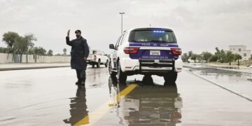 أمطار غير مسبوق تاريخياً في الإمارات ودول خليجية أخرى والتدابير المتخذة كانت بالمستوى المطلوب…
