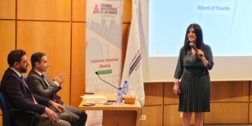 الجمعية العامة للإكتواريين في لبنان تُجدّد الثقة بأعضاء مجلس الإدارة بعد عرض الجهد المبذول والنشاطات المثمرة…