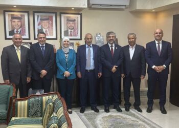 مجلس تنظيم شؤون الخبرة الأردنييعقد اجتماعه برئاسة وزير العدلللنظر في الطلبات المقدمة للقب خبير…