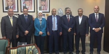 مجلس تنظيم شؤون الخبرة الأردنييعقد اجتماعه برئاسة وزير العدلللنظر في الطلبات المقدمة للقب خبير…