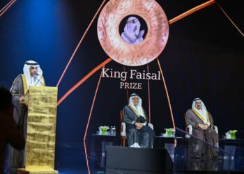 جوائز الملك فيصل العالميةذهبت الى 5 شخصيات عربية وعالميةبينهم اللبناني محمد السماكأمين عام لجنة الحوار المسيحي-الإسلامي..