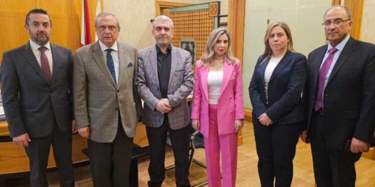 التحرّك “المكوكي” لأنطوان حبيب مستمر…تفاهم بين صندوق الإسكان ووزارة العملو”كنز ثمين” يحصل عليه من يوسف خليل:مليون دولار ورابط الكترونيلـ “إفادة نفي ملكية” تسهيلاً للمقرضين…