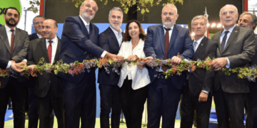 معرض Horeca  يشهد مناقشة عن:كيف تحلّ مشاكل التصدير الى أميركا..الأجوبة يُعطيها سام أبو جودة وجويس معوّض…