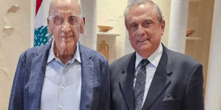 أنطوان حبيب يضع رئيس المجلسفي أجواء القرض المطلوبمن “صندوق أبو ظبي للتنمية”..بري: الحاجة ملحّة الى خطة اسكانيةتُساعد المواطن على التشبّث بأرضه وقريته…