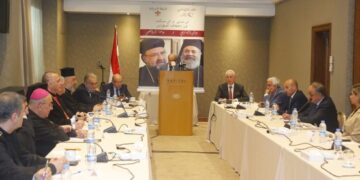 لقاء تضامني مع المطرانين يازجي وابراهيم بالذكرى 11 لخطفهما… مروان أبو فاضل: ما هو السرّ الدفين وراء  التعتيم على أيّ خبر ومعلومة؟