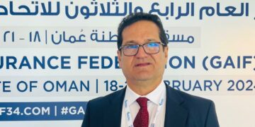 أول مؤتمر تأميني ينعقد في كردستان  لتعميم ثقافة هذه المهنة وإبراز دورها.. مشاركون من العراق والأردن ولبنان  والآمال أن يرتفع عدد المضمونين..  جميل أبو بكر عزيز: لا يزال الأهالي  يحتفظون بأموالهم النقدية في المنازل…