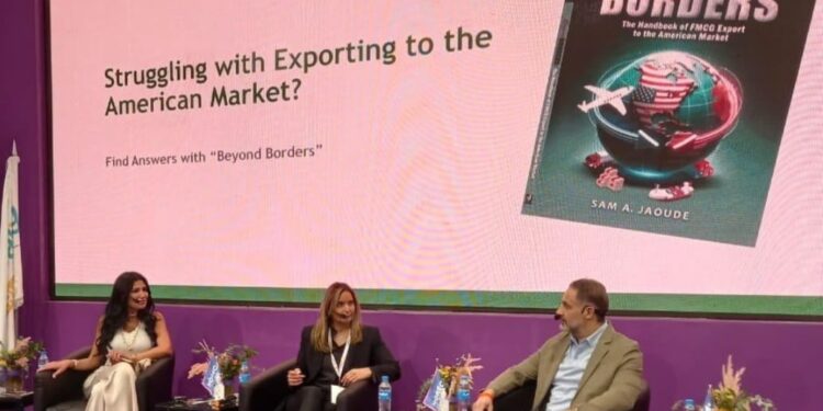 ورشة عمل في Le Royalتجيب عن استفسارات حول الحصولعلى “المفاتيح” الأساسية لتصدير المنتجات اللبنانيةالى الولايات المتحدة الأميركية…