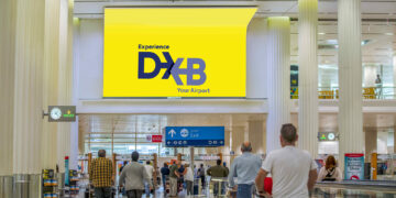 مطار دبي الثاني عالمياًبعدد المسافرينوانتعاش الحركة الجويةوصل الى نسبة 93،8 بالمئةمقارنة بنتائج ما قبل الجائحة…