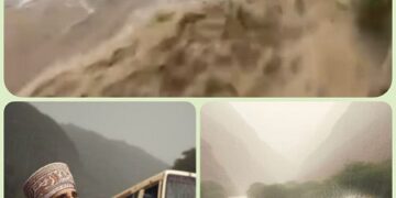 الأغزر إماراتياً في 75 عاماً أمطار عصفت بعُمان والجِوار…