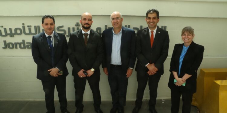 الإتحاد الأردني لشركات التأمينيُنظّم حملة للتبرع بالدعمالمشاركون: موظفو 8 شركاتوعاملون في الإتحاد..