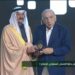 سمير عطالله شخصية العام الإعلاميةفي المنتدى الإعلامي العربي في دبي