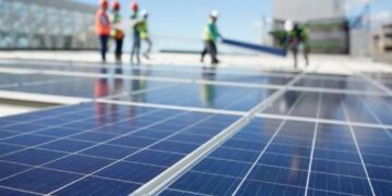 الطاقة الشمسية وطاقة الرياحباتا يُشكّلان 30 بالمئة من عملياتتوليد الكهرباء في العالم…