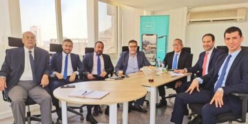 خطوة لروجيه زكار تنقله تأمينياً عبر Comin  الى العالمية: اتفاقية تعاون مع “طوكيو مارين”  لتغطية السيارات ومستوعبات البواخر بعد اتفاقية استشفائية مع GIG..