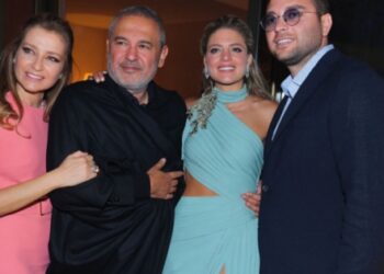 مشروع “ايلي صعب ووتر فرونت”انطلق من قصر الإمارات مجسّداً قمة المساكن الفاخرة في أبو ظبي…