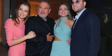 مشروع “ايلي صعب ووتر فرونت”انطلق من قصر الإمارات مجسّداً قمة المساكن الفاخرة في أبو ظبي…