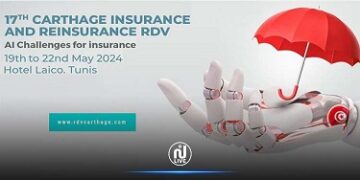 اجتماع قرطاج التأميني السابع سيختلف عن باقي اللقاءات التأمينية: تركيز على الذكاء الإصطناعي و”ماراتون” الكتروني و…جوائز!