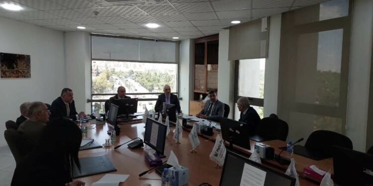 توصيات ومقترحاتللجنة التنفيذية لفرع التأمين البحريفي الإتحاد الأردني لشركات التأمين