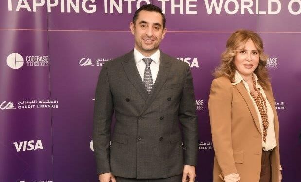 بنك الإعتماد اللبناني يُطلقأول خدمة رقمية في لبنانعبر تطبيق Wink Pay…رنده بدير: المشهد المالي المتغيّرفرض علينا المواكبةلتسهيل المدفوعات والتحويلاتدون الحاجة الى حساب مصرفي…