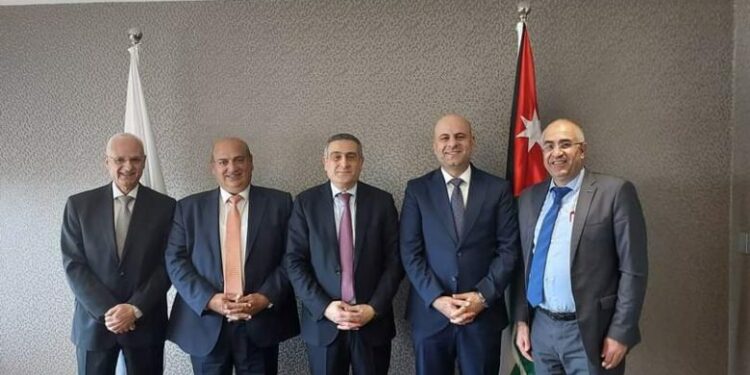 قطاع التأمين الأردنيفي قفزة تحديثية تواكب العصرنة …