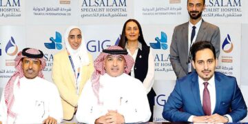 رعاية صحية تؤمنها “التكافل الدولية” لمستشفى السلام التخصّصي تعزيزاً للتعاون بين القطاعَيْن الطبي والتأميني البحريني…