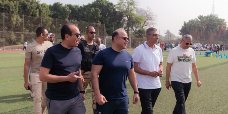 ماراتون الإتحاد المصري للتأمين:جزء من التوعية الصحيّةالمطلوب نشرها…