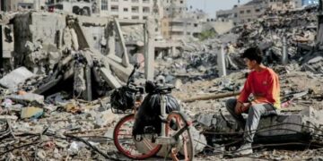 مؤشر “بلوم انفست” لشهر نيسان: التوترات الجيوسياسية أرهقت الإقتصاد!