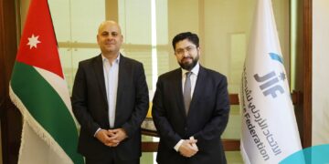 اختيار ممثل عن الإكتواريين الأردنيين يُشارك في الإجتماع السنوي  للجمعية العمومية للإتحاد الأردني لشركات التأمين…