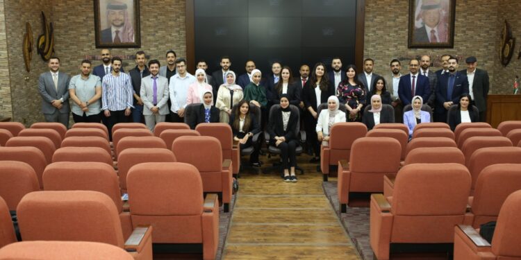 إدارة المخاطر:إجراءات ومنهجيةعالجها البرنامج التدريبي الثالث من تنظيم الإتحاد الأردني لشركات التأمين…