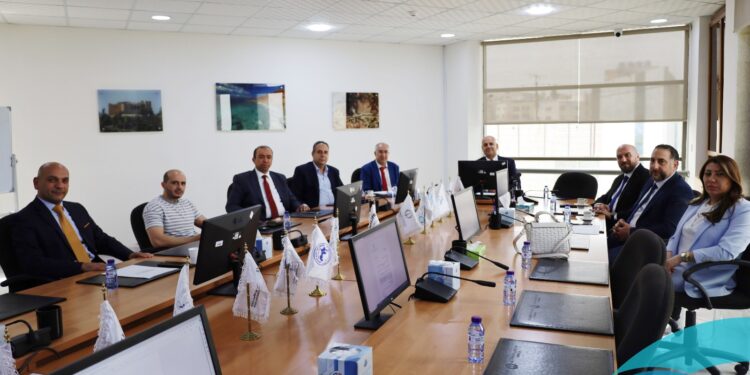 انتخاب أياد عطاري ممثلاًلشركات إدارة أعمال التأمين في الأردنلحضور الجمعيات العموميةللإتحاد الأردني لشركات التأمين…