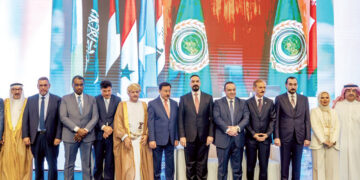 مؤتمر اتحاد المصارف العربية في بغداد: لمواجهة التحديات والتزام الشفافية …