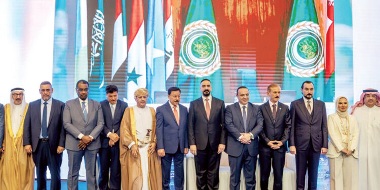 مؤتمر اتحاد المصارف العربية في بغداد:لمواجهة التحديات والتزام الشفافية …