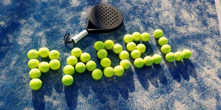 GIG-البحرين راعي بلاتيني من جديدلإتحاد لعبة Padel