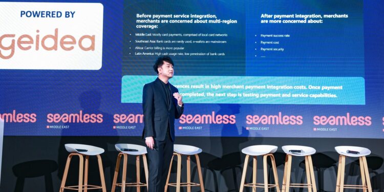 نقاش في معرض Seamless 2024تناول حلول الدفع السلسةلتعزيز نمو الشركات في الشرق الأوسط…