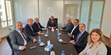 7 توصيات خرجت من اجتماع ضمّ أركان LIBS و ICC أهمها: محاربة منتحلي صفة الوسطاء… نقابة الوسطاء وجّهت دعوات لحفلها السنوي في فاريا…