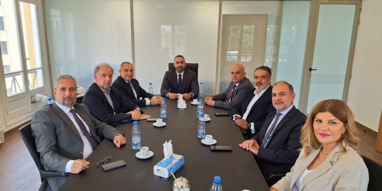 7 توصيات خرجت من اجتماعضمّ أركان LIBS و ICCأهمها: محاربة منتحلي صفة الوسطاء…نقابة الوسطاء وجّهت دعوات لحفلها السنوي في فاريا…