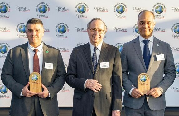 مجموعة “بيتك” الكويتية تحصدجائزة أفضل بنك إستثمار في 2023،من “غلوبال فايننس”…