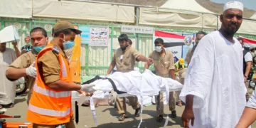 الحج هذا العام لم يُسجّلأوبئة أو أمراضاً متفشيّة..أما المتوفون فغيّر مصرّح لهم بالزيارةوأكملوا المخالفة بقطع مسافات طويلةتحت أشعة الشمس بلا مأوى ولا راحة..