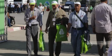 خادم الحرمين يأمر باستضافة ألف حاج استثنائياً من ذوي شهداء ومصابي غزة…