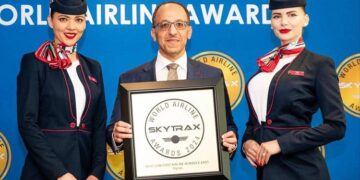 طيران “ناس” الناقل السعودي:الرابع عالمياً..الأول شرق أوسطياً…