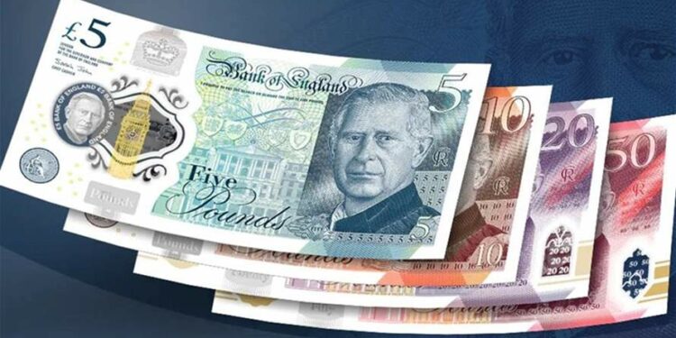 بعد عامَيْن على توليه العرشصورة الملك تشارلزتتصدّر أوراق نقدية من 4 فئاتمع إبقاء القديم على قدمه…