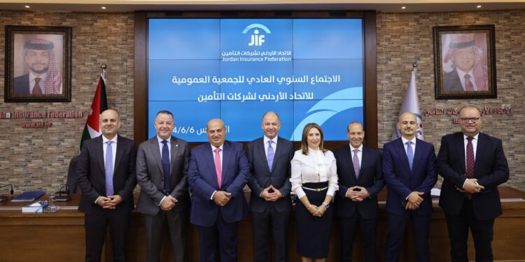 لأن مجلس الإدارة أصبح قدوة تُحتذىومثلاً في النجاح يُضرب في كل مكان…20 شركة تأمين أردنية التفّت حول سميرات ورفاقه وقالت:“نعم نريدكم لـ 4 سنوات سِمان جدد!”