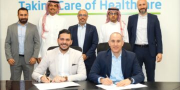 غلوب-مد السعودية تُعزّز إدارة منافع الرعاية الصحية في المملكة باتفاقية تعاون مع “تاكي هيلث” مزوّد حلول الذكاء الإصطناعي…