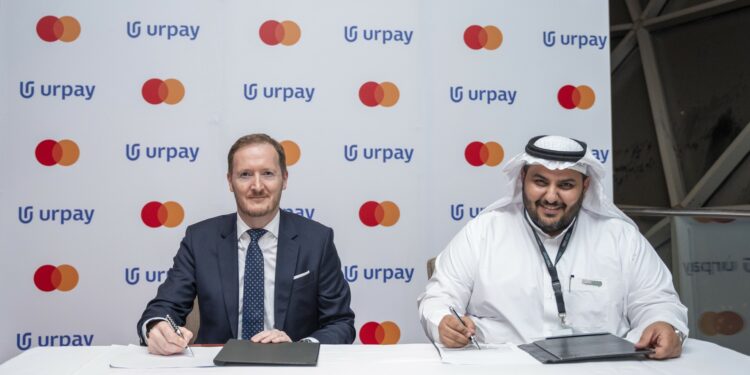 ماستركارد تتعاون مع Urpay لتوفير خدمات دفع آمنة ومريحة عبر الحدود…