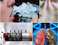 نصائحي السابقة مُغرضة: فلا الحركة بركة ولا التبغ مهلكة ولا حتى الحشيش مضرّ… لذا قررتُ التكاسل والنّهم والتدخين!