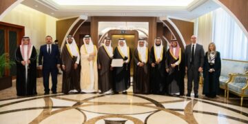 مستشفى مغربي للعيون والأسنان يُفتتح في الدمام كإضافة مهمة لتلبية حاجة المواطنين للرعاية الصحية المتقدمة…